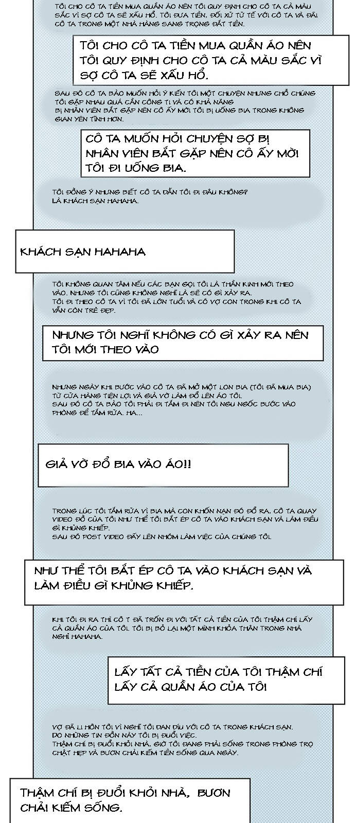 Thay Đổi Tôi - Chương 12 - Trang 2