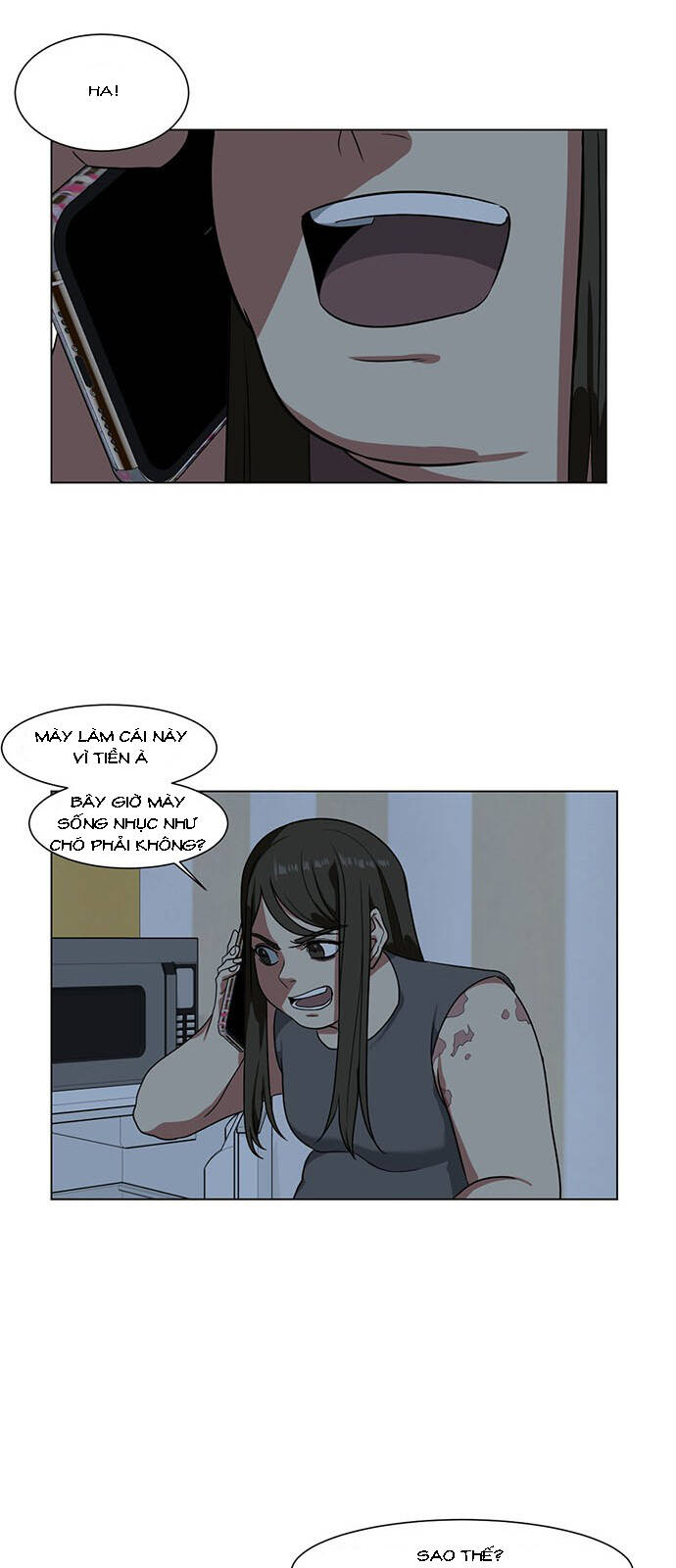 Thay Đổi Tôi - Chương 12 - Trang 22
