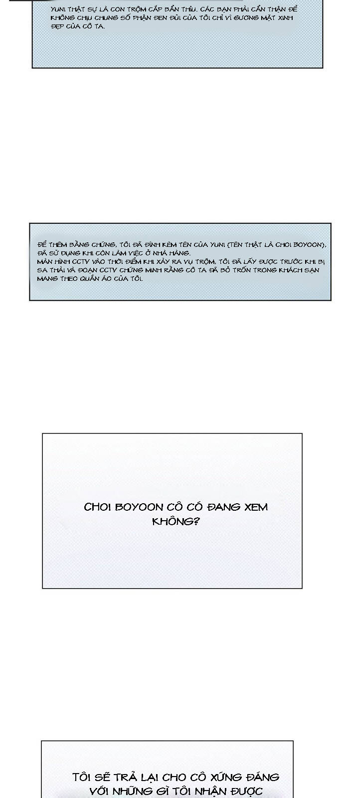 Thay Đổi Tôi - Chương 12 - Trang 3