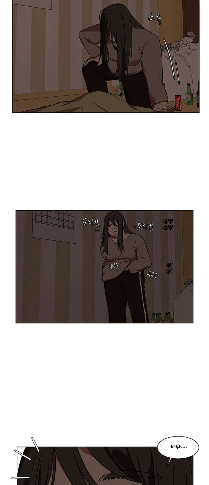 Thay Đổi Tôi - Chương 12 - Trang 36