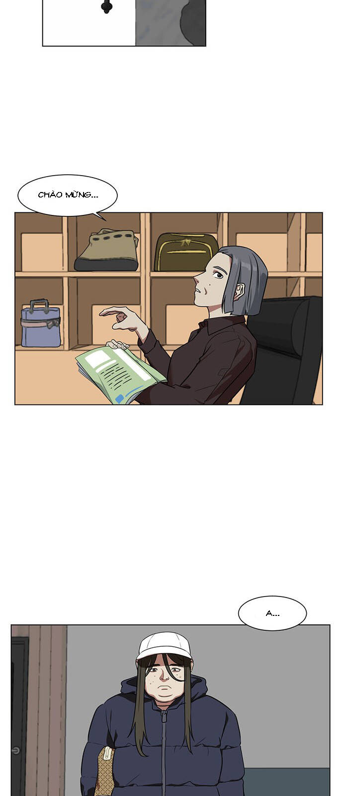 Thay Đổi Tôi - Chương 12 - Trang 44