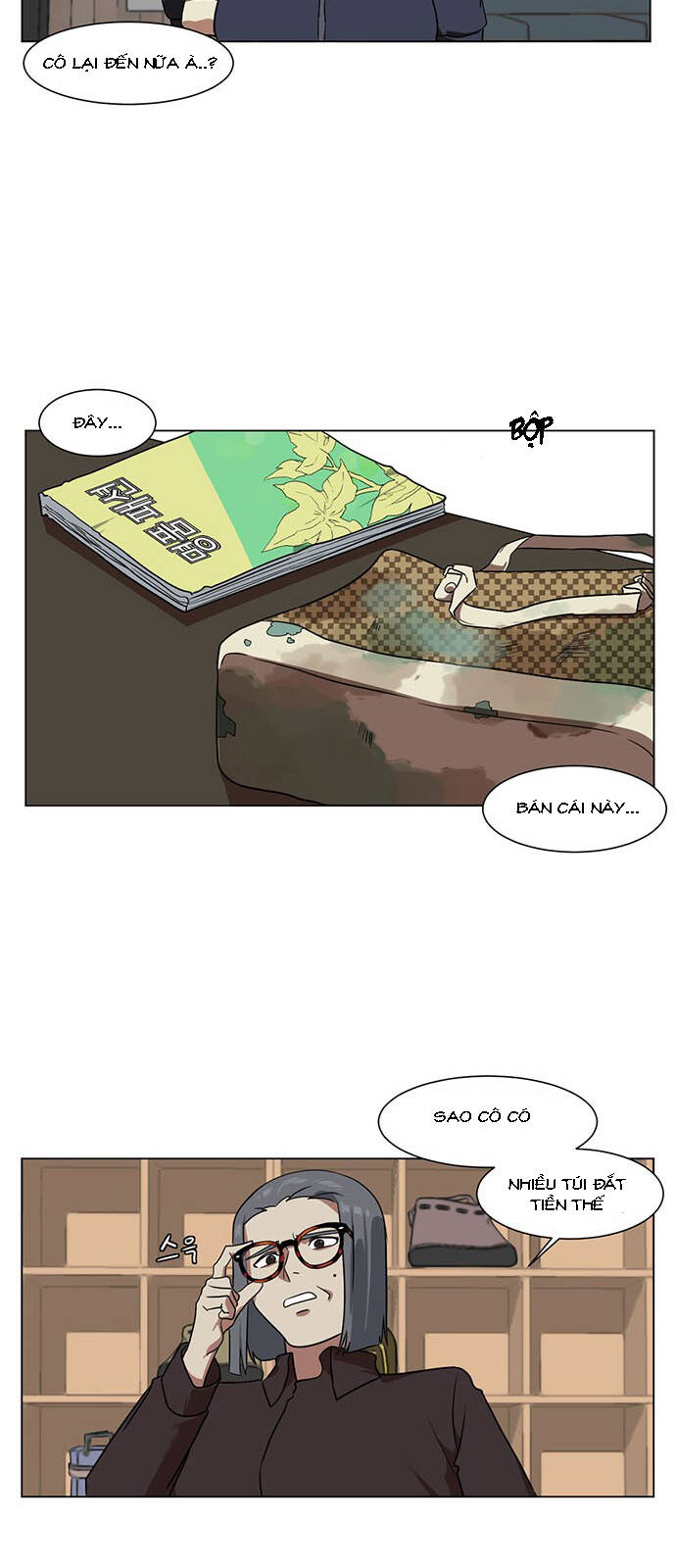 Thay Đổi Tôi - Chương 12 - Trang 45