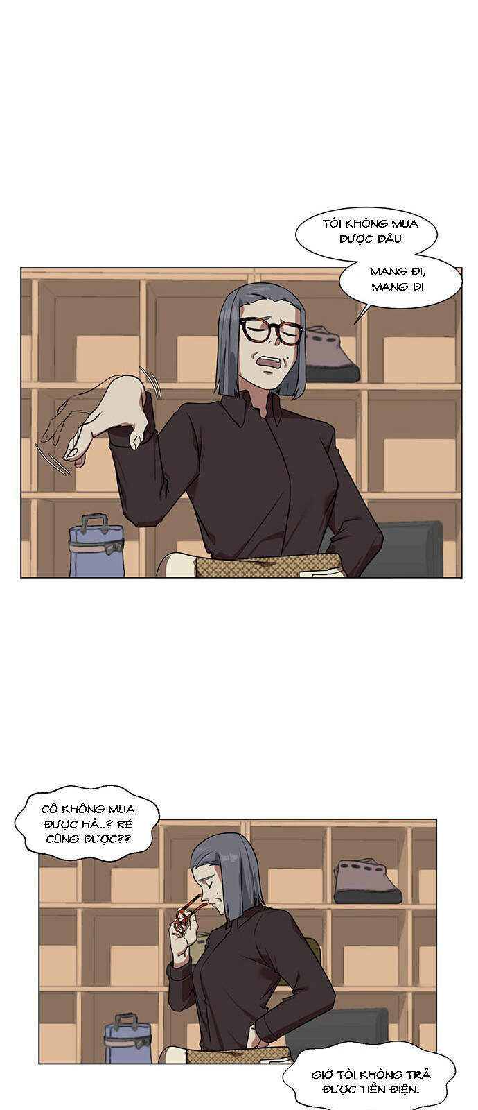 Thay Đổi Tôi - Chương 12 - Trang 47