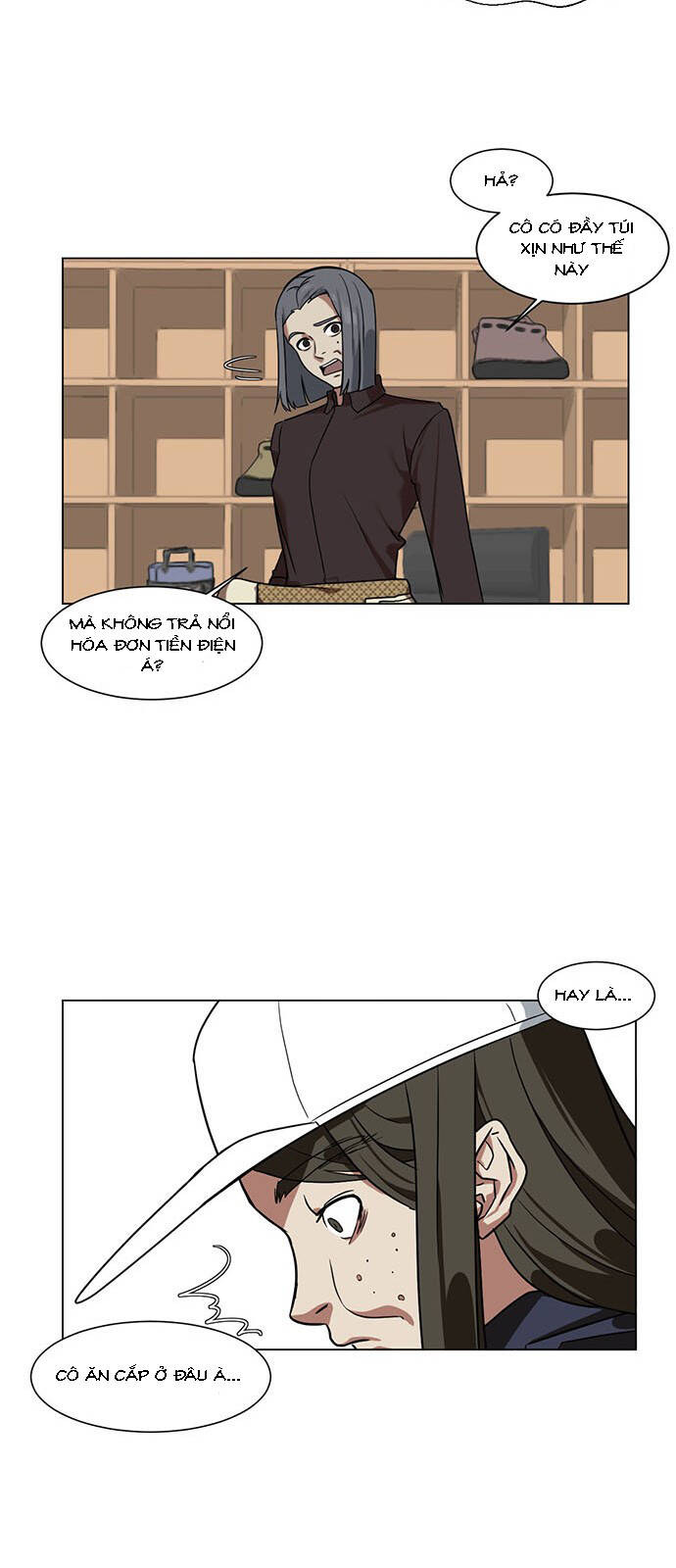 Thay Đổi Tôi - Chương 12 - Trang 48