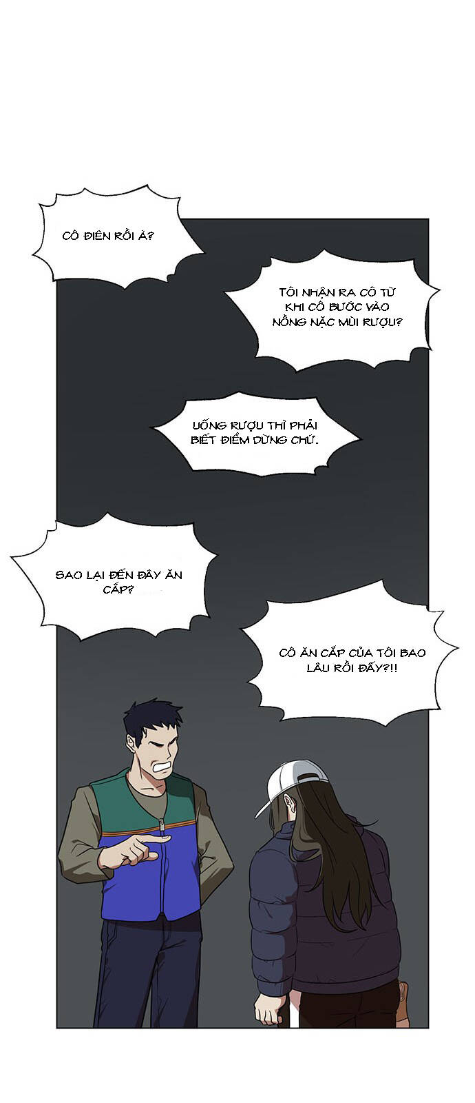 Thay Đổi Tôi - Chương 12 - Trang 55