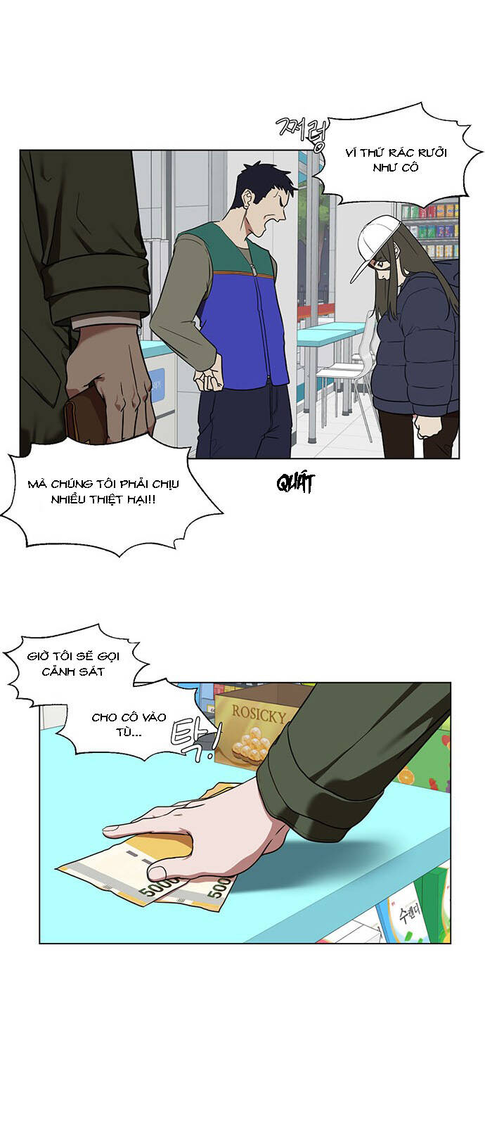 Thay Đổi Tôi - Chương 12 - Trang 56