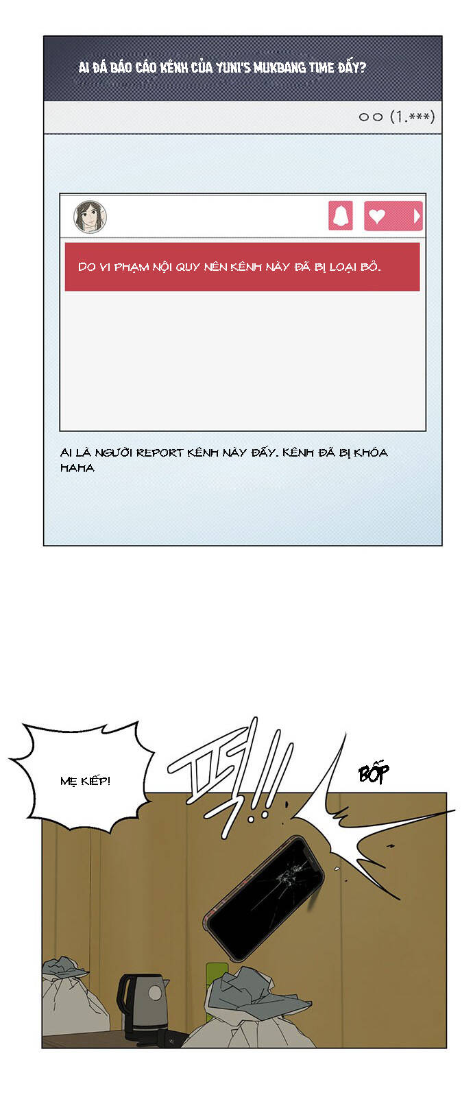 Thay Đổi Tôi - Chương 12 - Trang 8