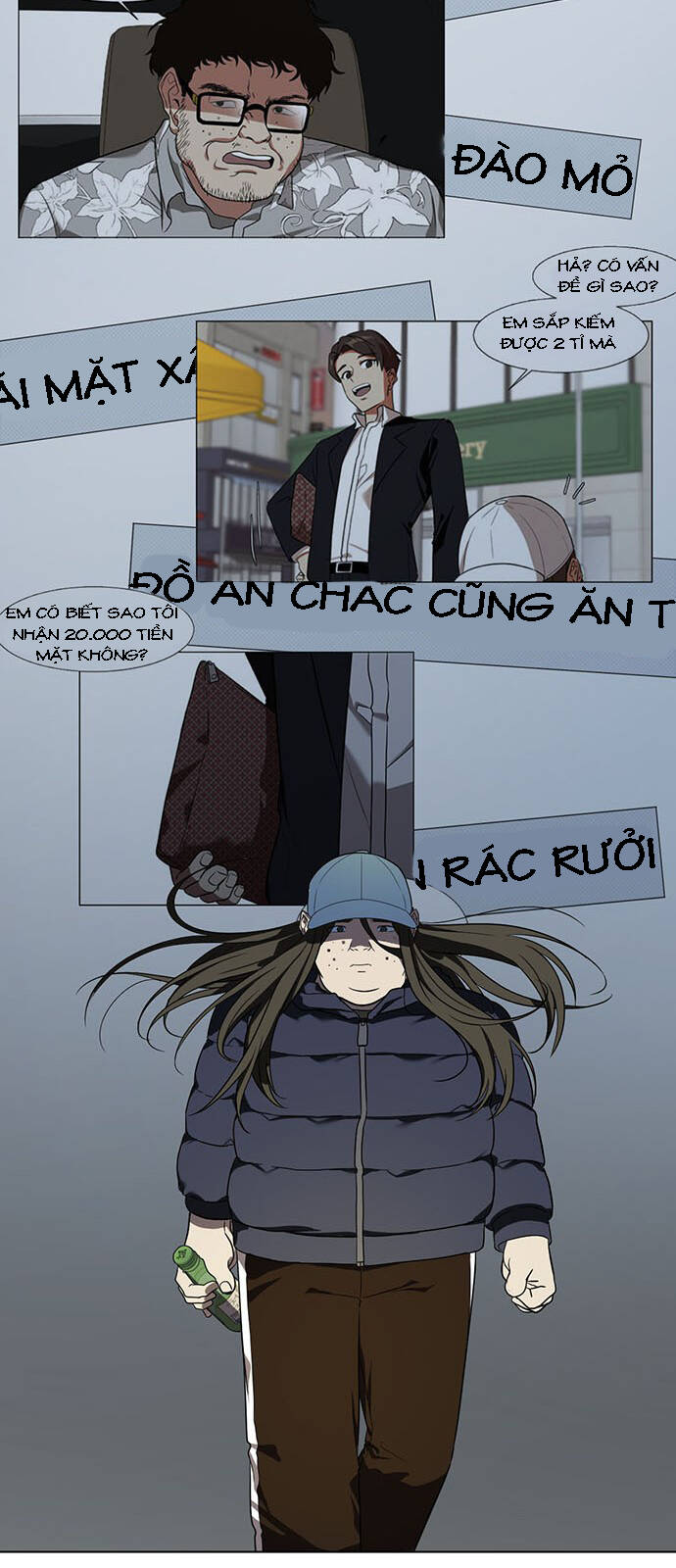 Thay Đổi Tôi - Chương 13 - Trang 16