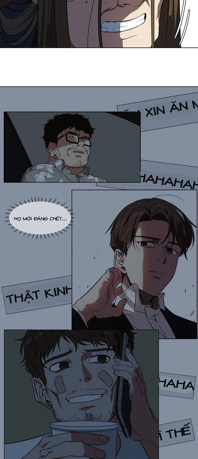 Thay Đổi Tôi - Chương 13 - Trang 20