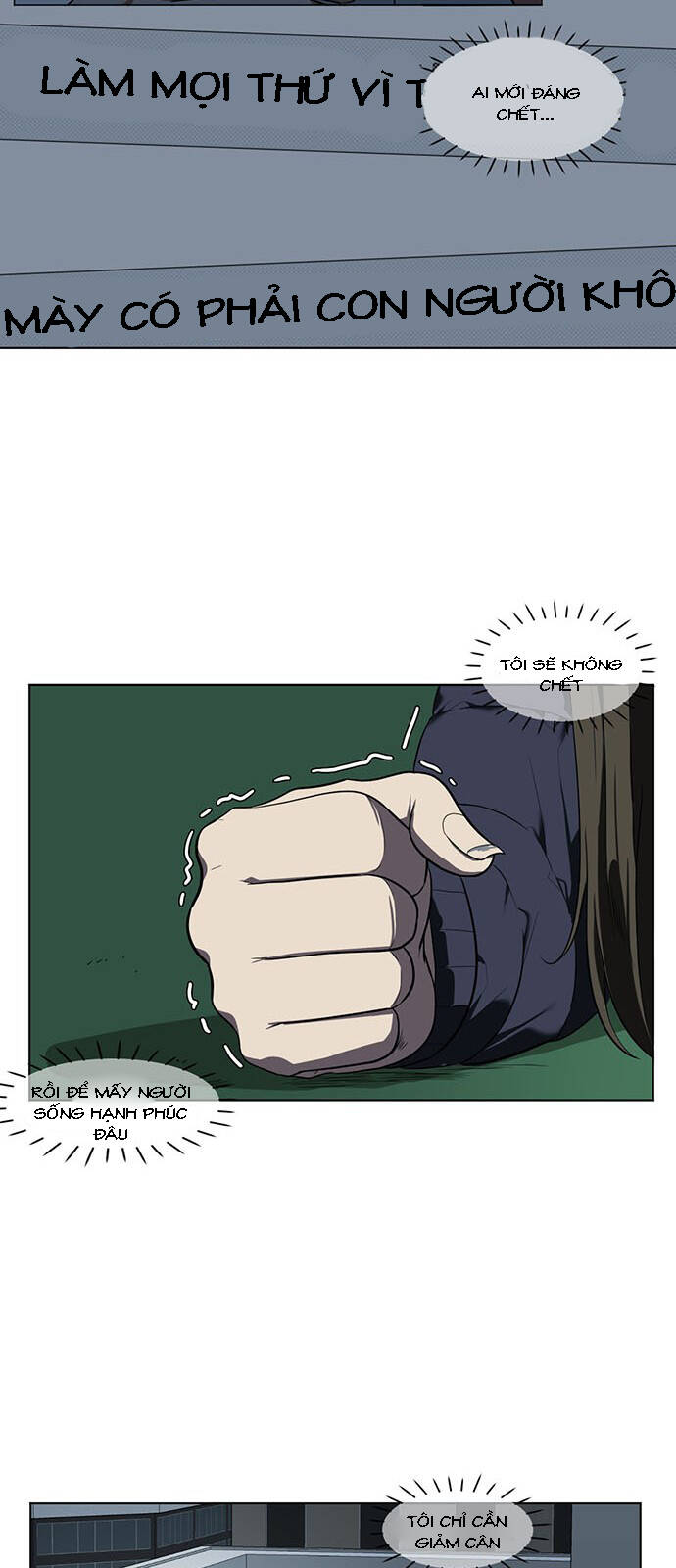 Thay Đổi Tôi - Chương 13 - Trang 21