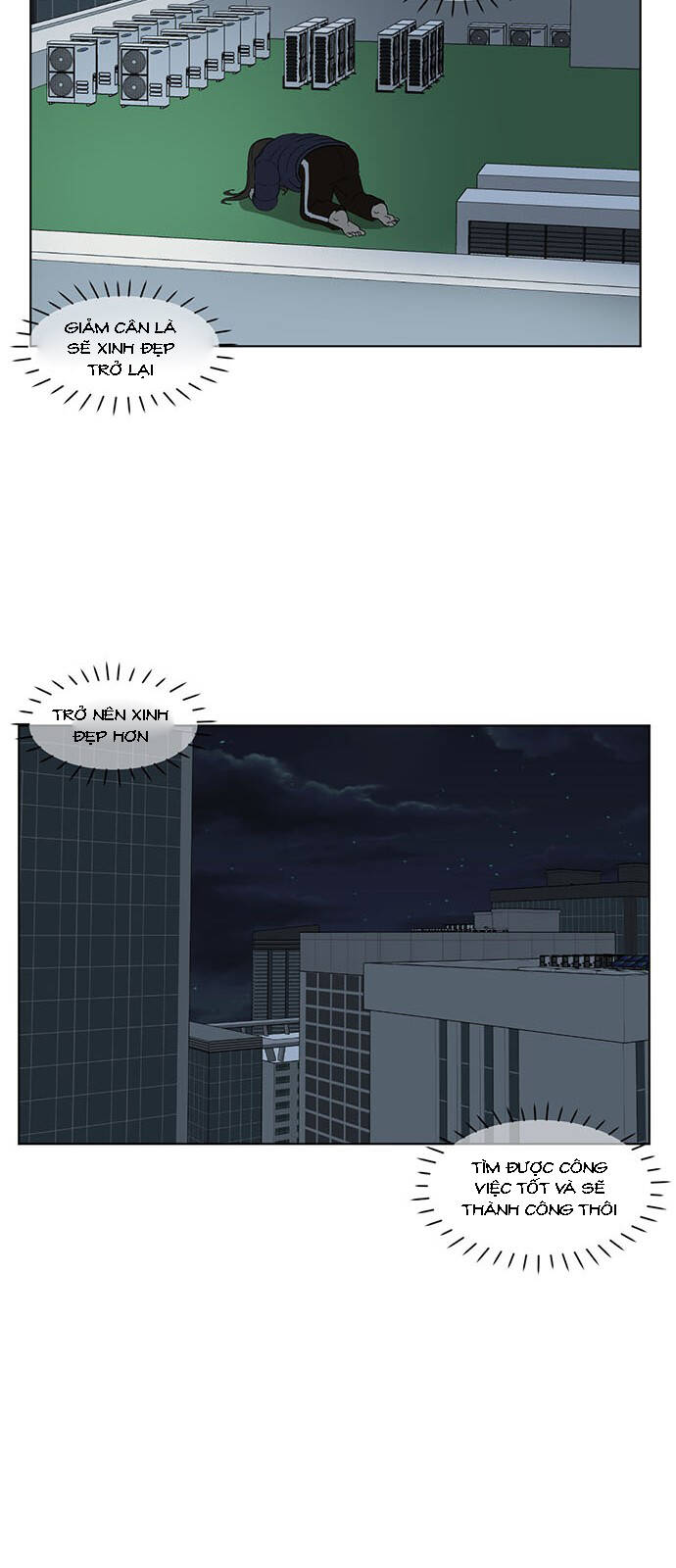 Thay Đổi Tôi - Chương 13 - Trang 22