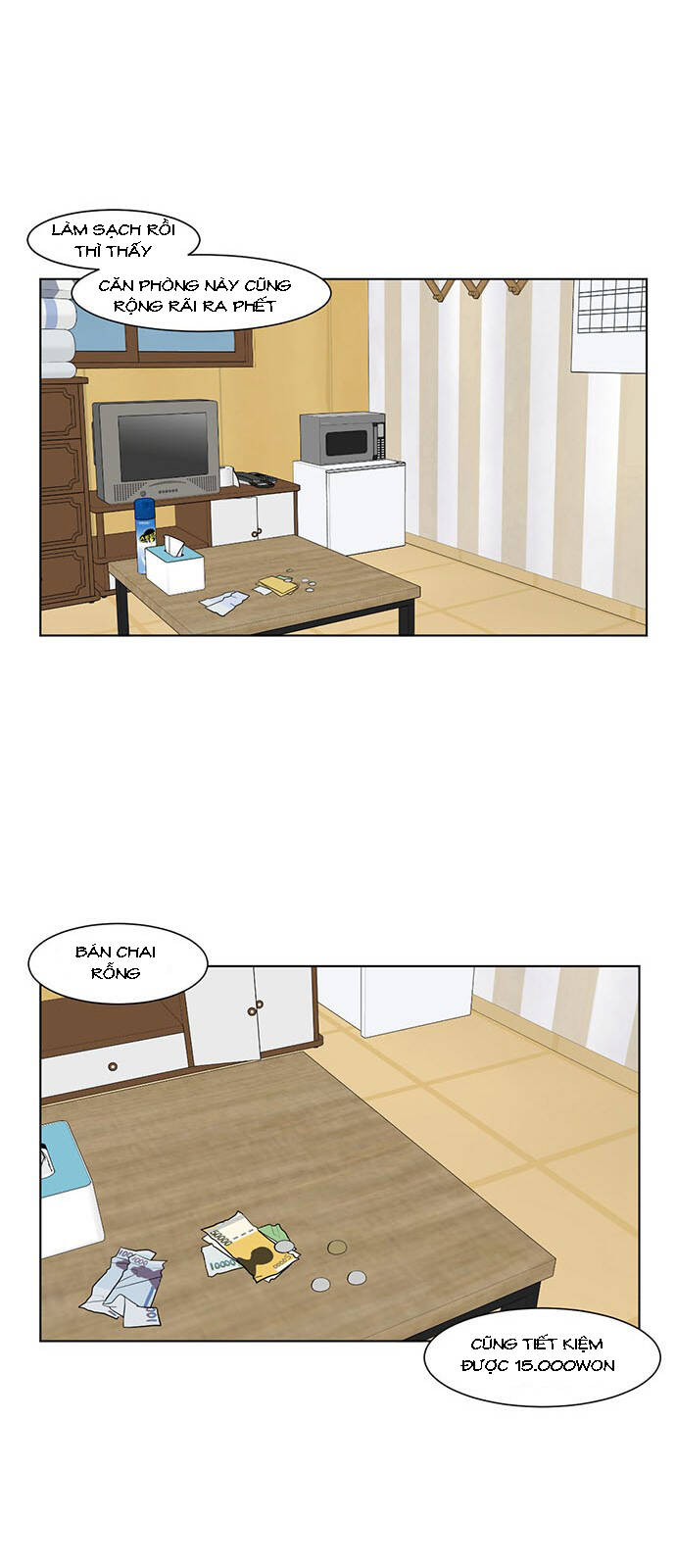 Thay Đổi Tôi - Chương 13 - Trang 25