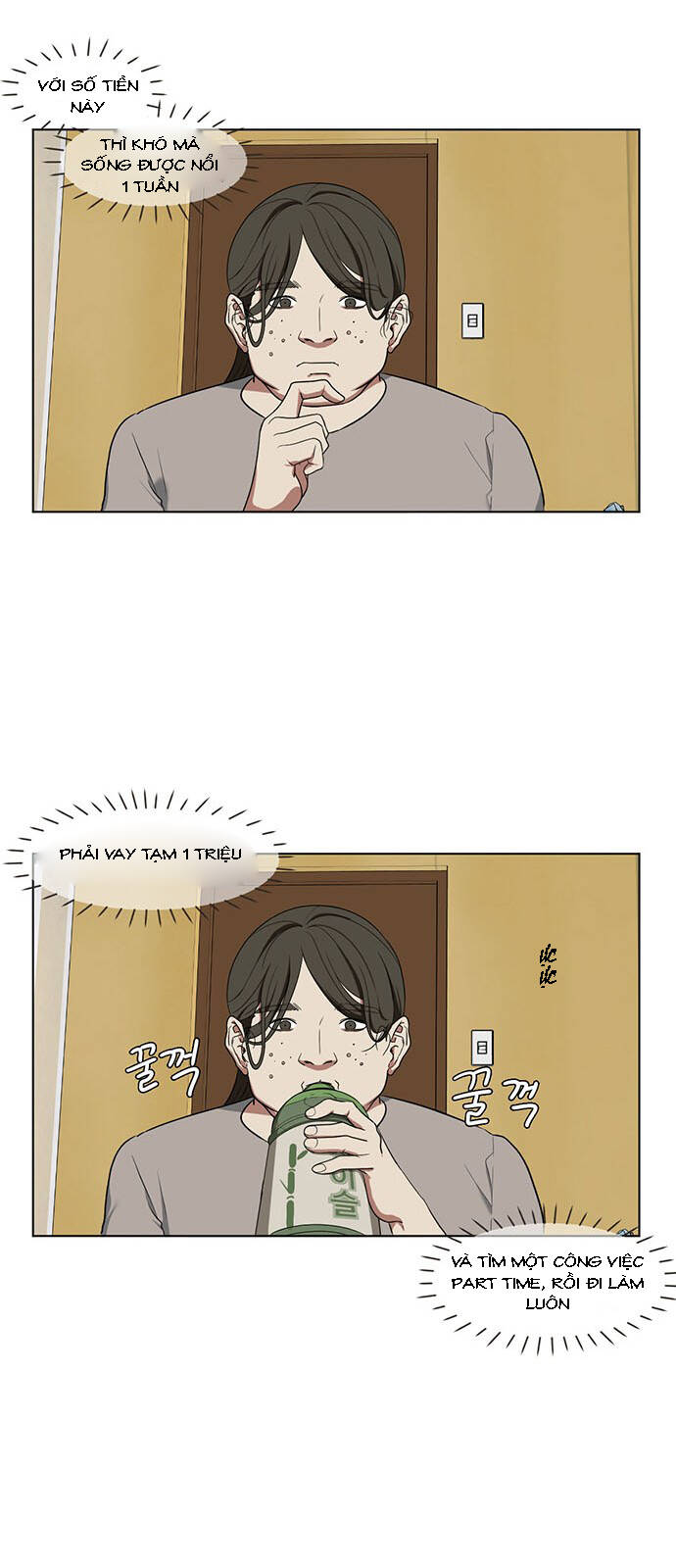 Thay Đổi Tôi - Chương 13 - Trang 26