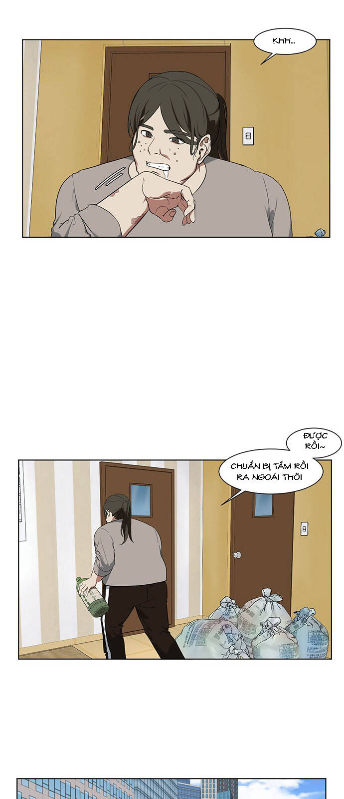 Thay Đổi Tôi - Chương 13 - Trang 27