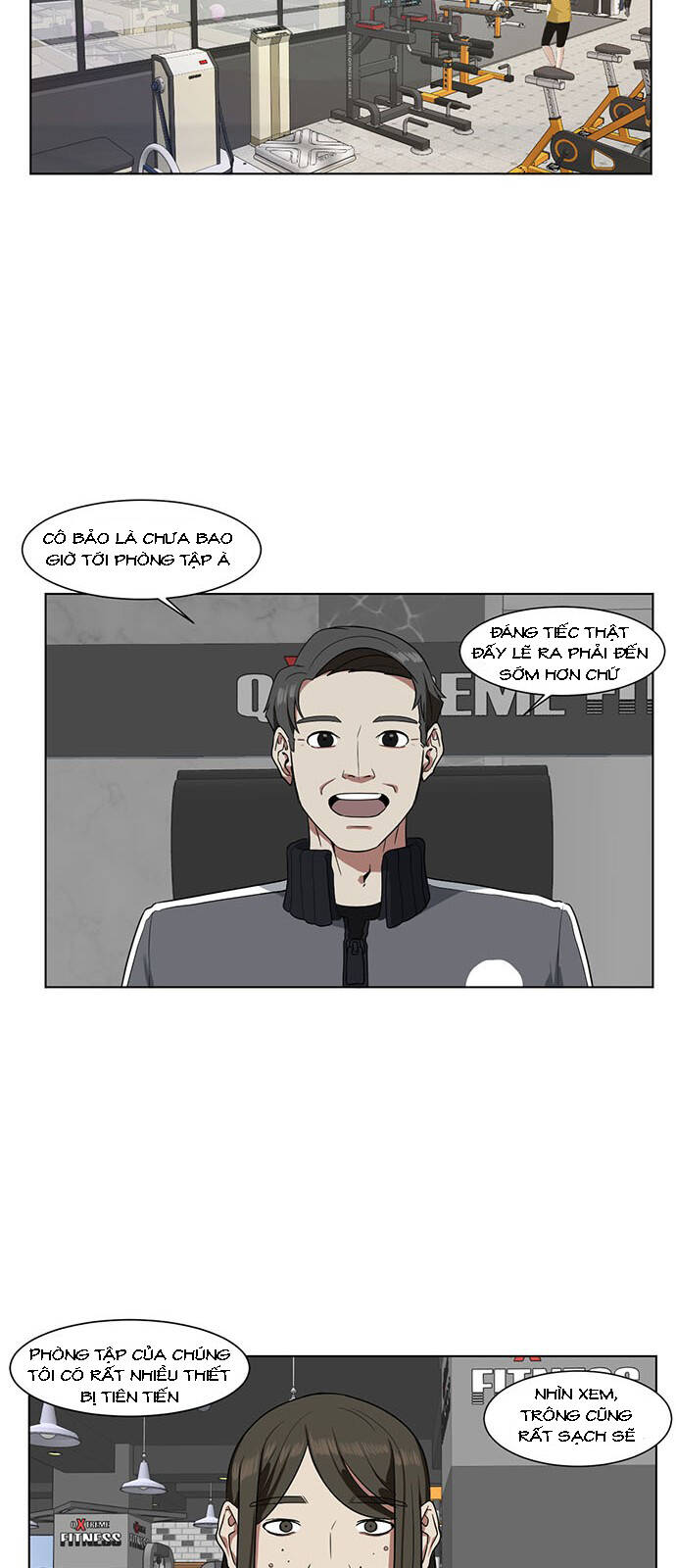 Thay Đổi Tôi - Chương 13 - Trang 29