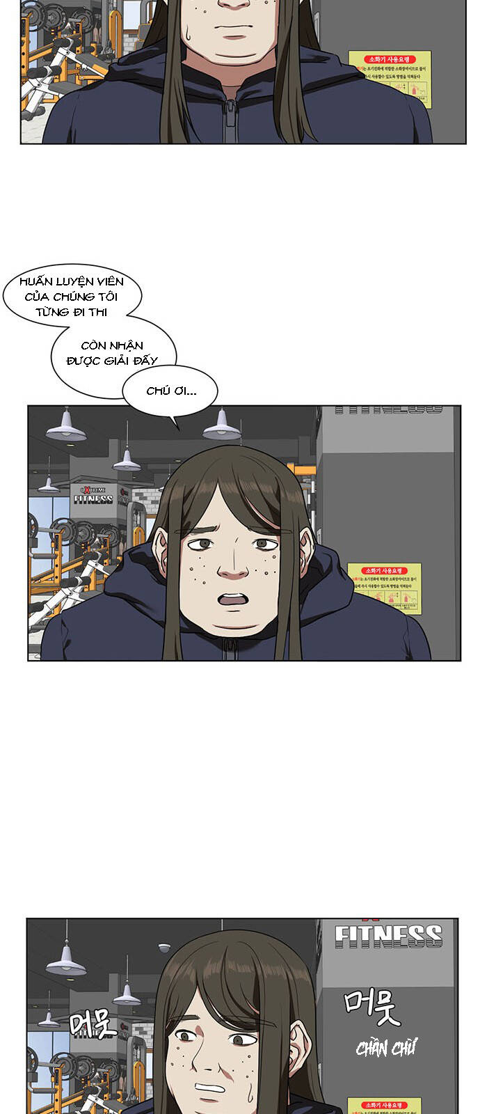 Thay Đổi Tôi - Chương 13 - Trang 30