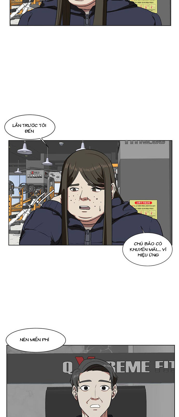 Thay Đổi Tôi - Chương 13 - Trang 31