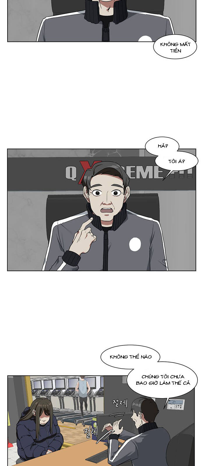 Thay Đổi Tôi - Chương 13 - Trang 32