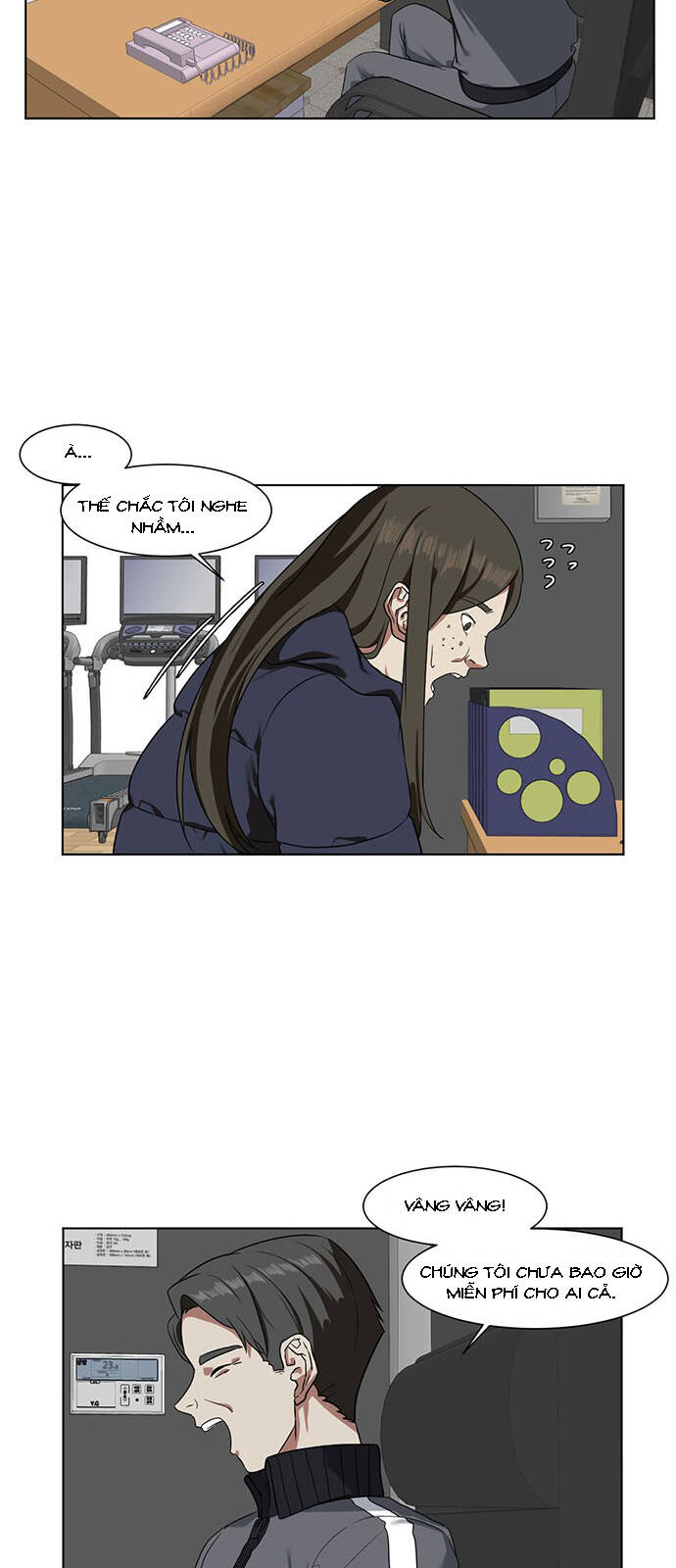 Thay Đổi Tôi - Chương 13 - Trang 33