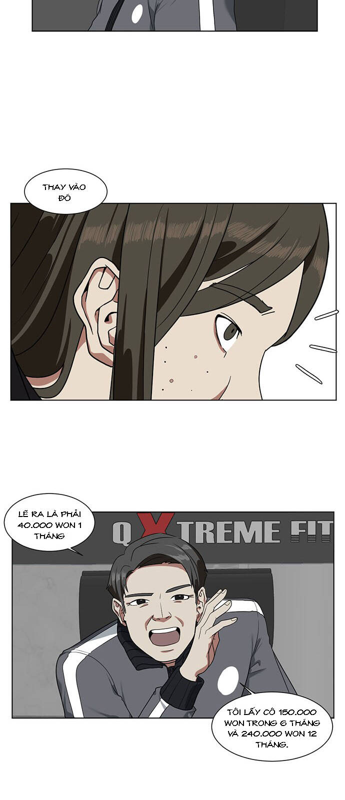 Thay Đổi Tôi - Chương 13 - Trang 34