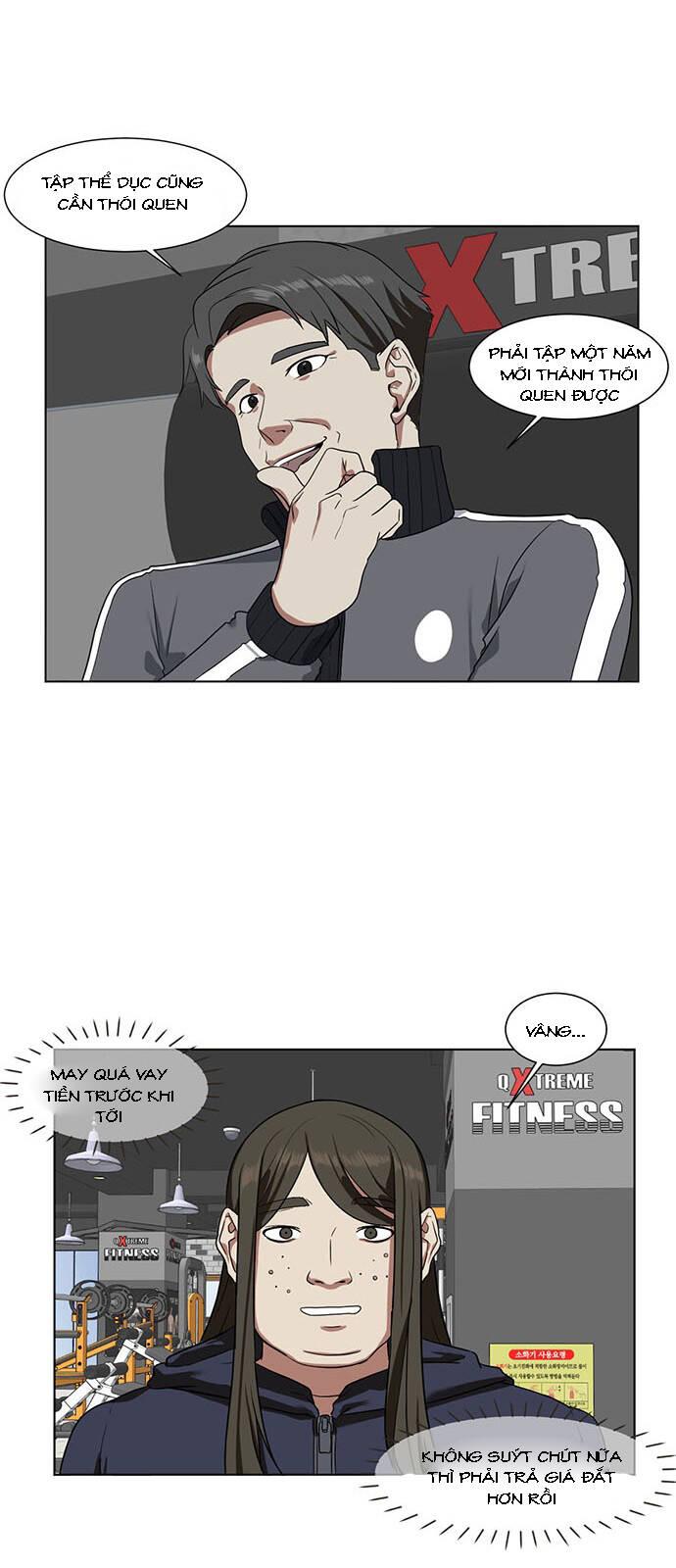 Thay Đổi Tôi - Chương 13 - Trang 36