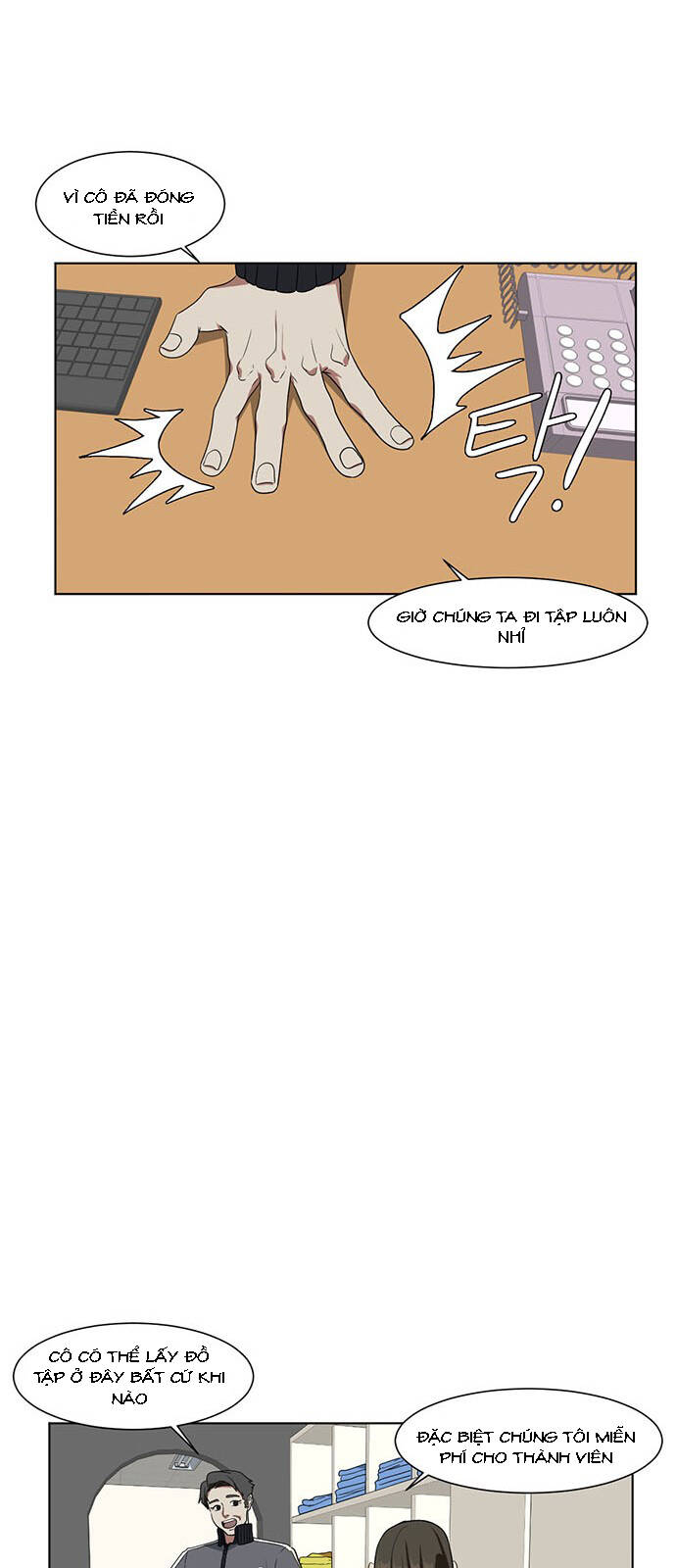 Thay Đổi Tôi - Chương 13 - Trang 37