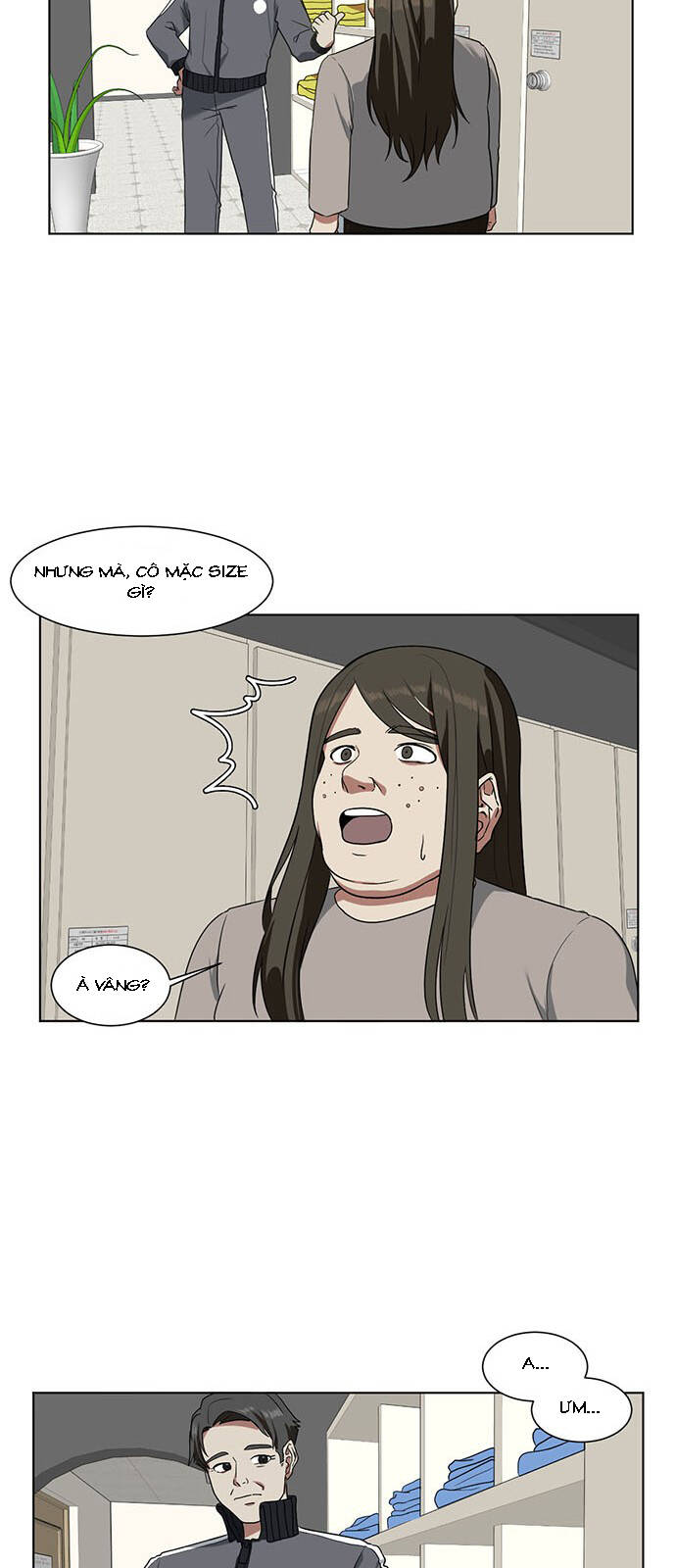 Thay Đổi Tôi - Chương 13 - Trang 38