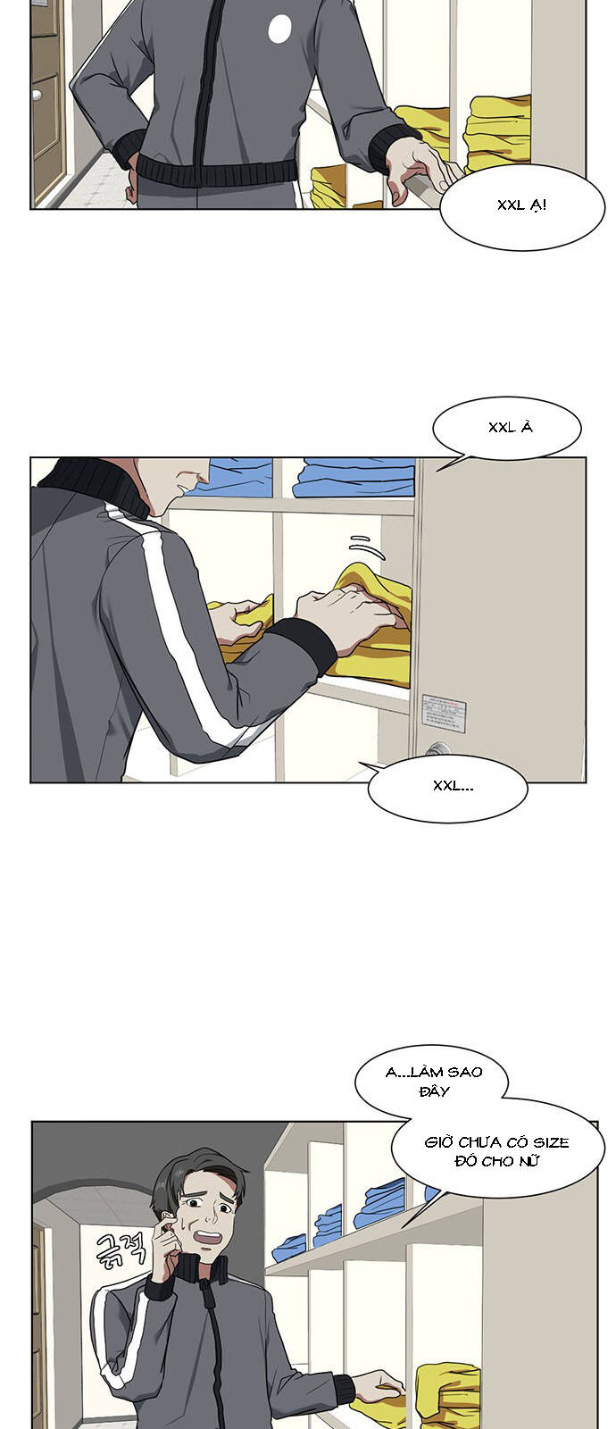 Thay Đổi Tôi - Chương 13 - Trang 39