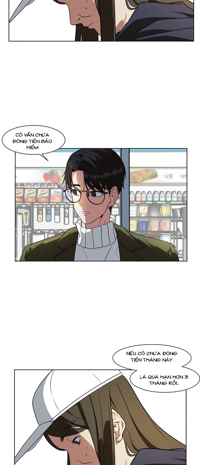 Thay Đổi Tôi - Chương 13 - Trang 4