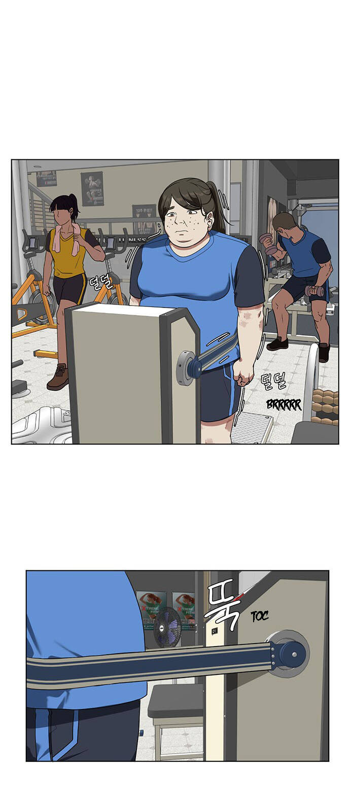 Thay Đổi Tôi - Chương 13 - Trang 41