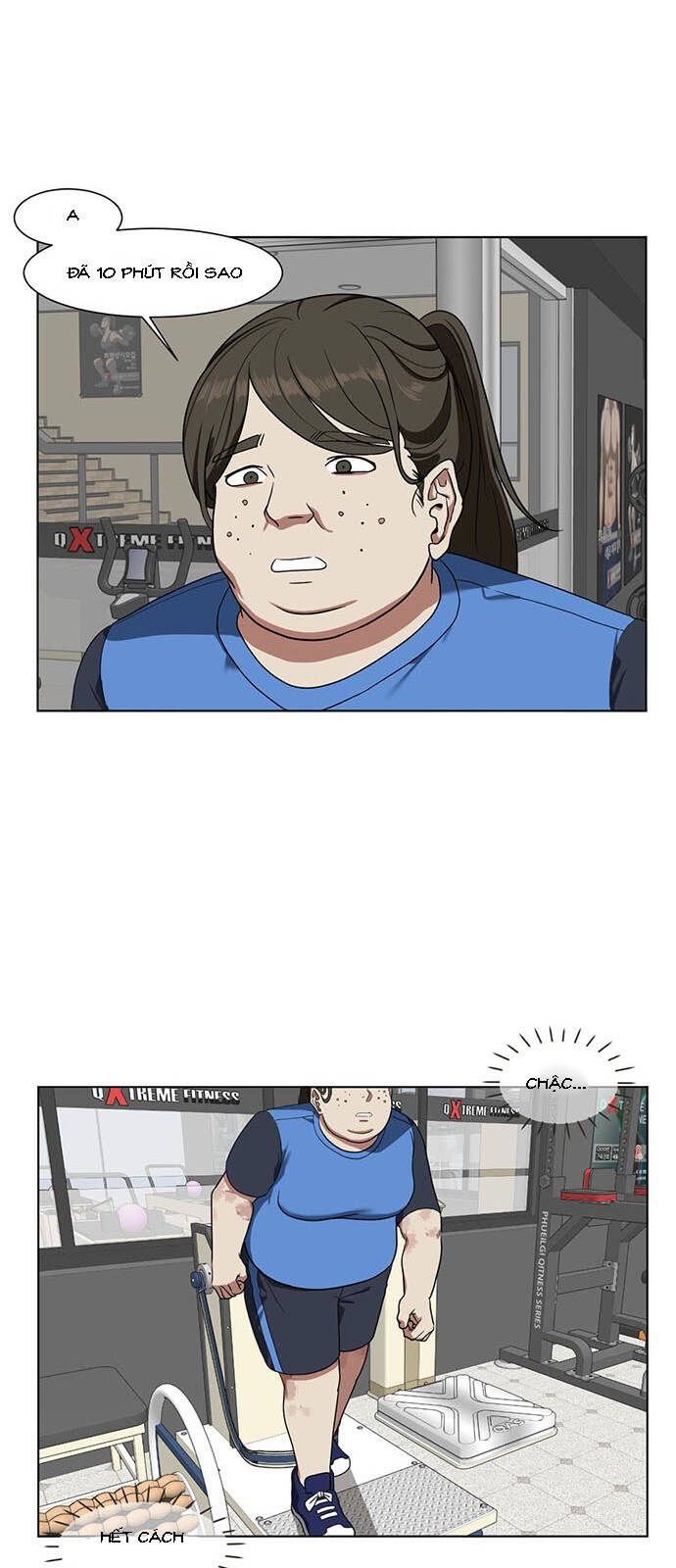 Thay Đổi Tôi - Chương 13 - Trang 42