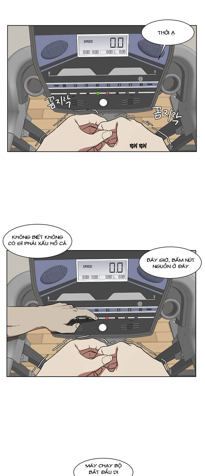 Thay Đổi Tôi - Chương 13 - Trang 46