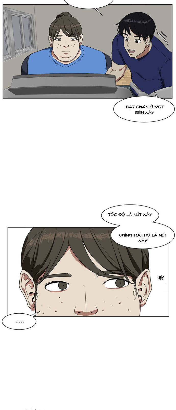 Thay Đổi Tôi - Chương 13 - Trang 47