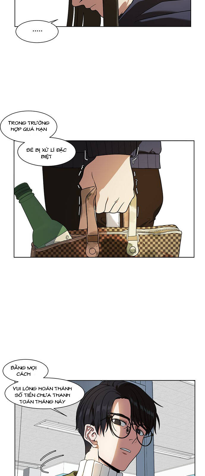 Thay Đổi Tôi - Chương 13 - Trang 5