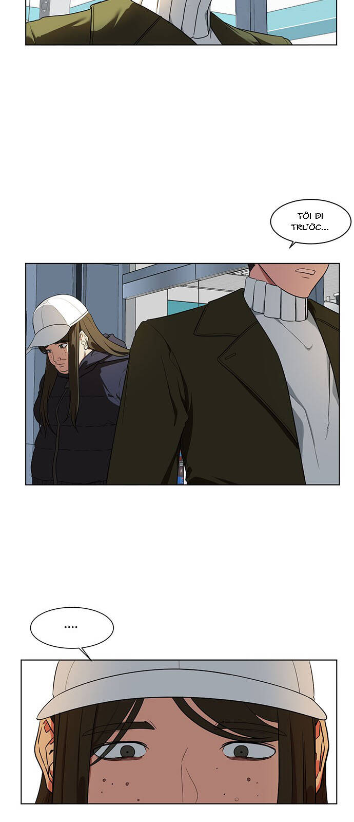 Thay Đổi Tôi - Chương 13 - Trang 6