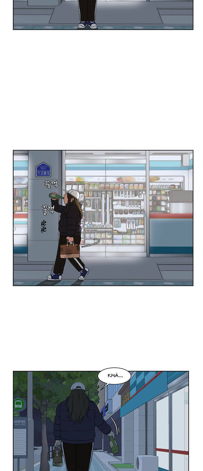 Thay Đổi Tôi - Chương 13 - Trang 8