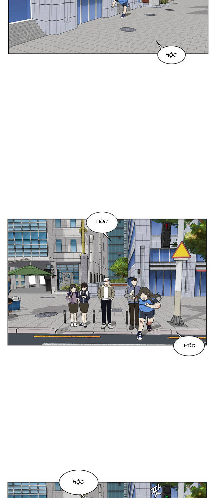 Thay Đổi Tôi - Chương 14 - Trang 16