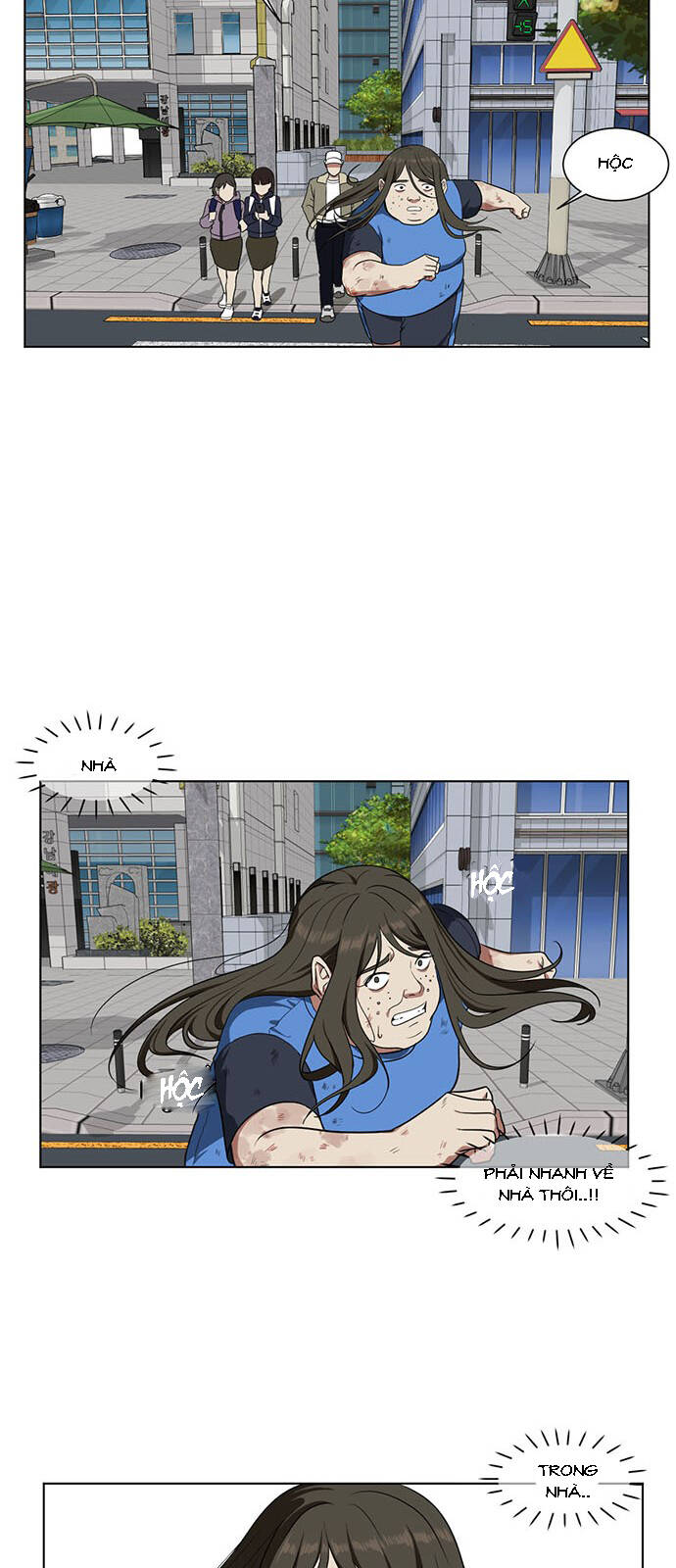 Thay Đổi Tôi - Chương 14 - Trang 17