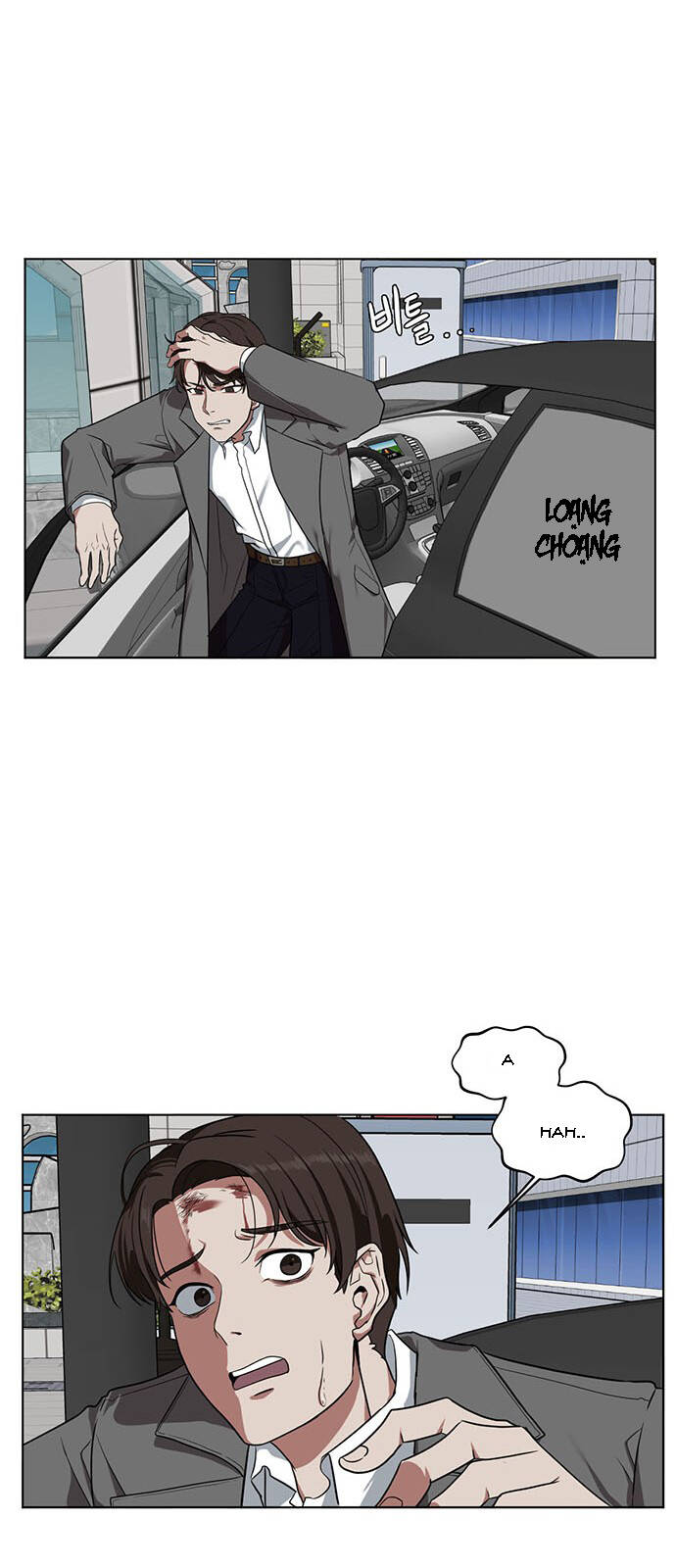 Thay Đổi Tôi - Chương 14 - Trang 21