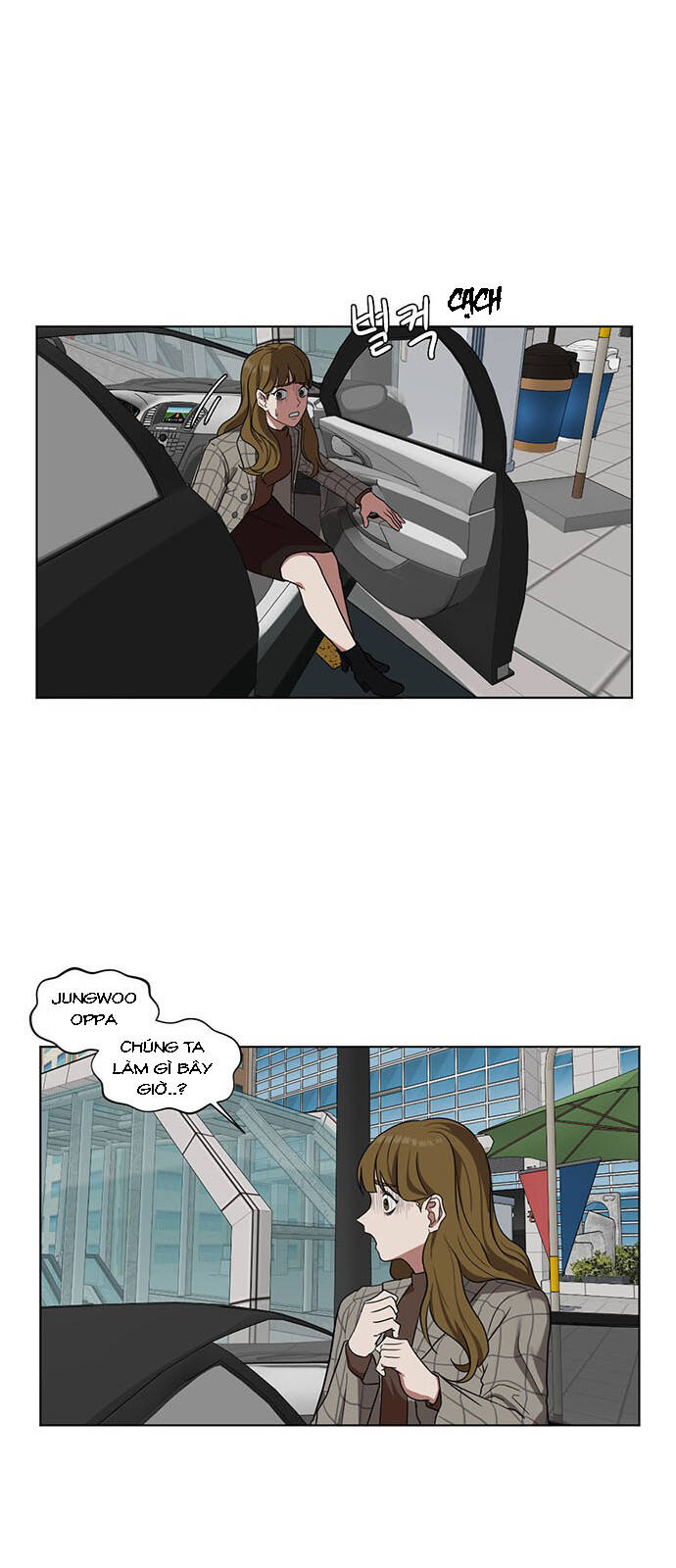 Thay Đổi Tôi - Chương 14 - Trang 22
