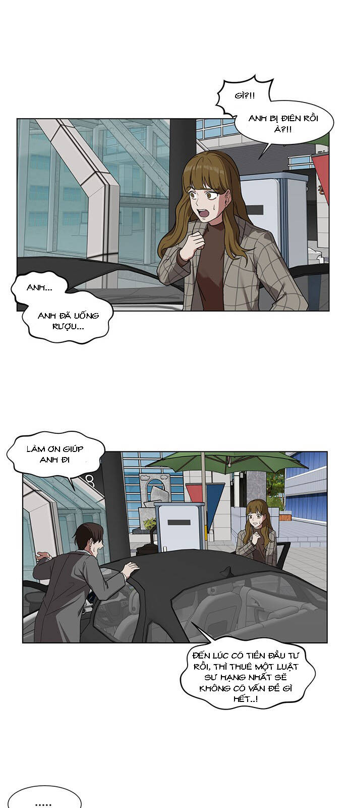 Thay Đổi Tôi - Chương 14 - Trang 24