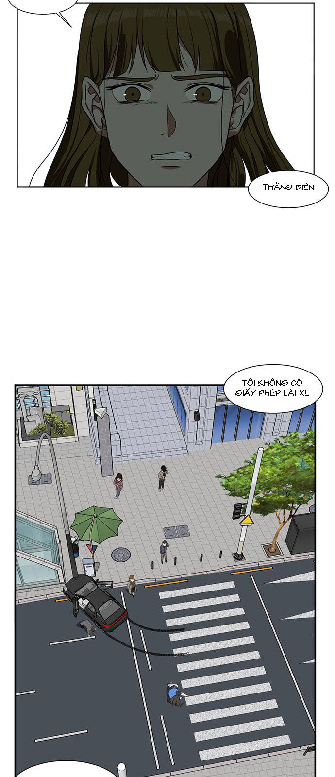 Thay Đổi Tôi - Chương 14 - Trang 25