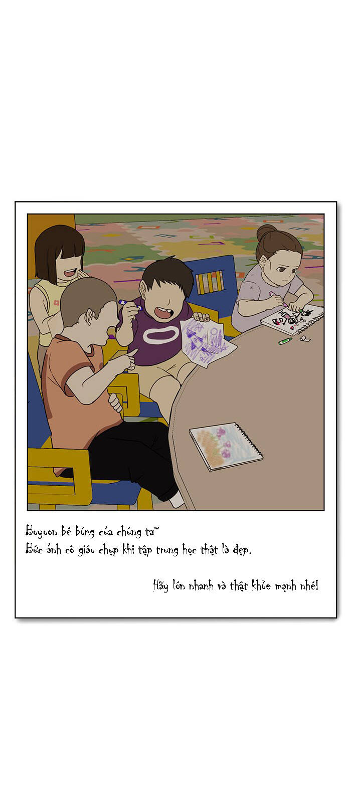 Thay Đổi Tôi - Chương 14 - Trang 29