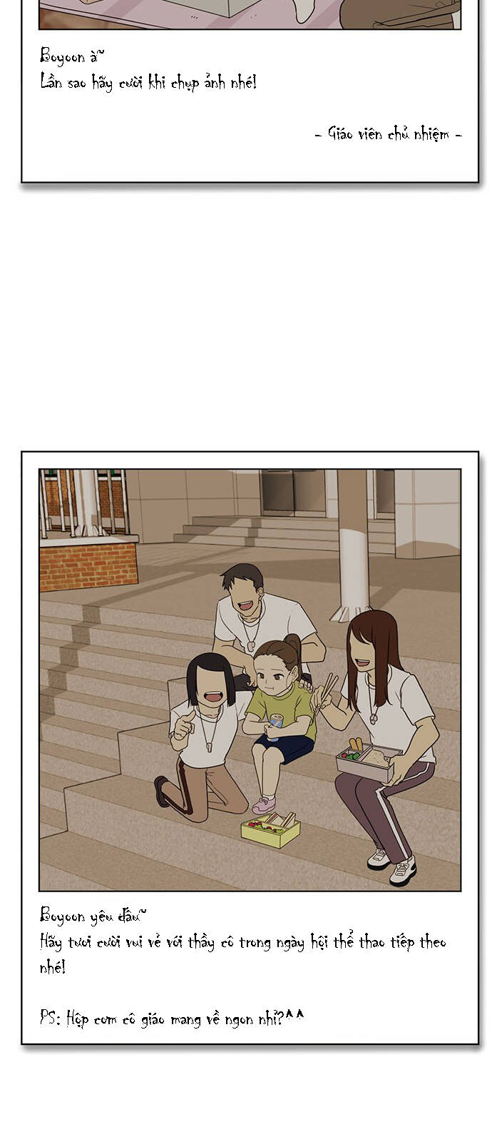 Thay Đổi Tôi - Chương 14 - Trang 31