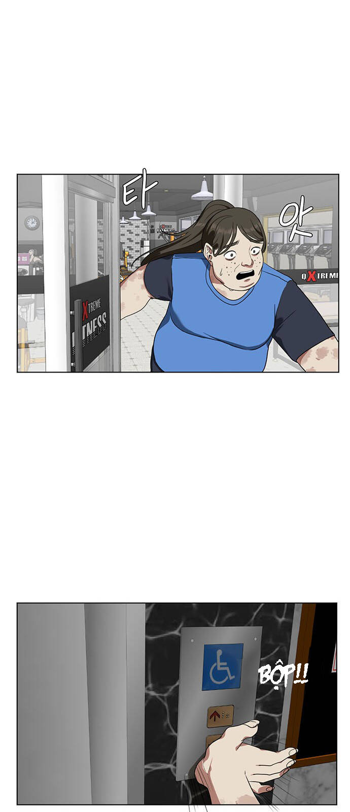 Thay Đổi Tôi - Chương 14 - Trang 8