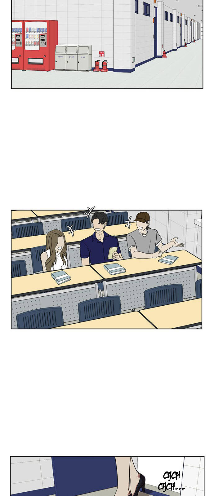 Thay Đổi Tôi - Chương 15 - Trang 26