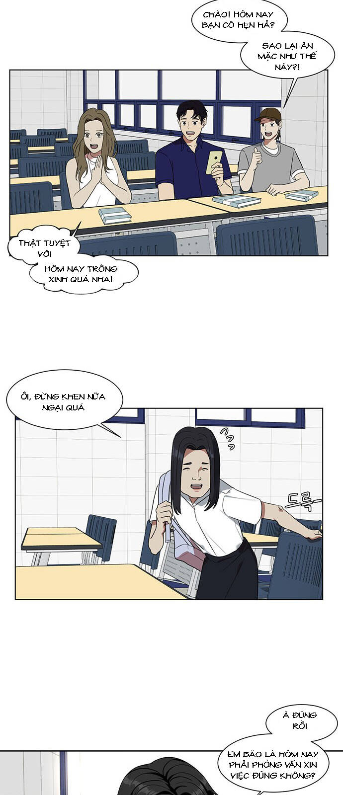 Thay Đổi Tôi - Chương 15 - Trang 28