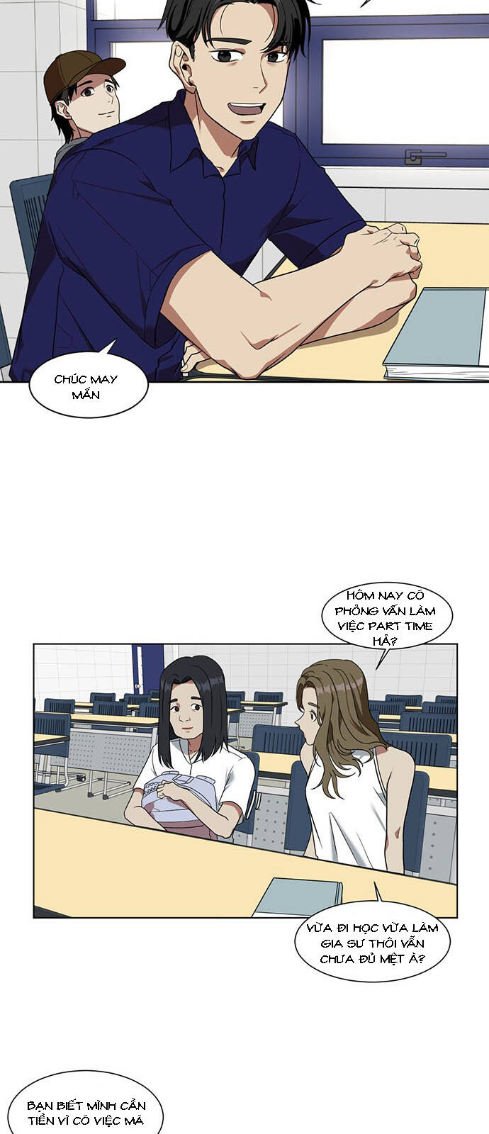 Thay Đổi Tôi - Chương 15 - Trang 29