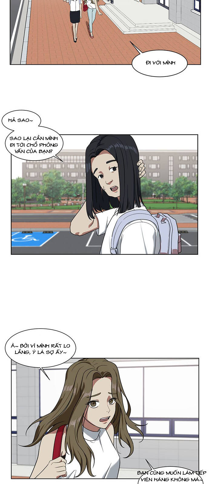 Thay Đổi Tôi - Chương 15 - Trang 34