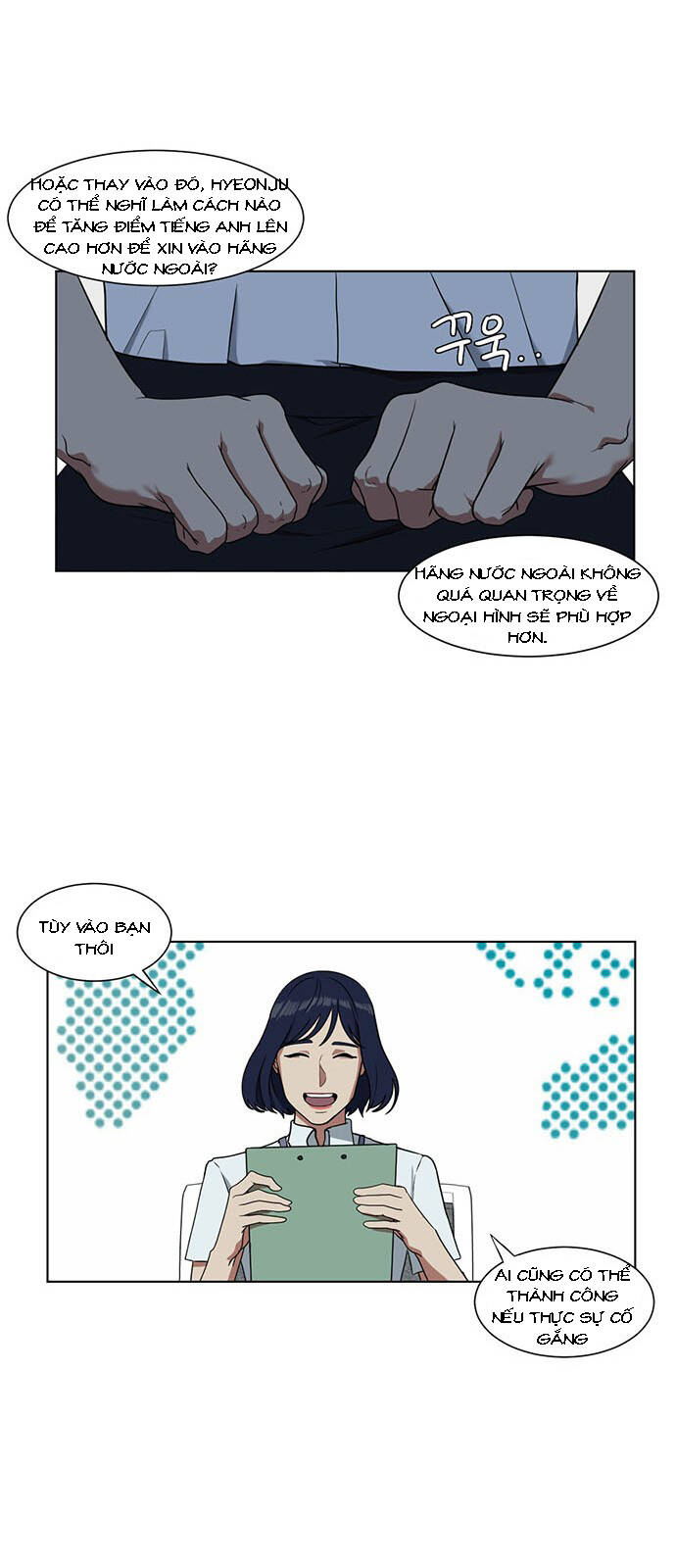 Thay Đổi Tôi - Chương 15 - Trang 40